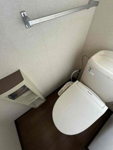【トイレ】 | IS　VIRGO | シンプルで使いやすいトイレです