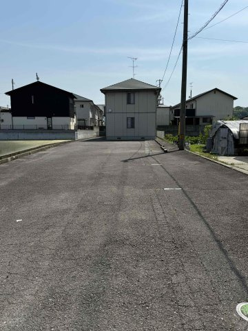 【駐車場】 | IS　VIRGO | 駐車場に車を止められます