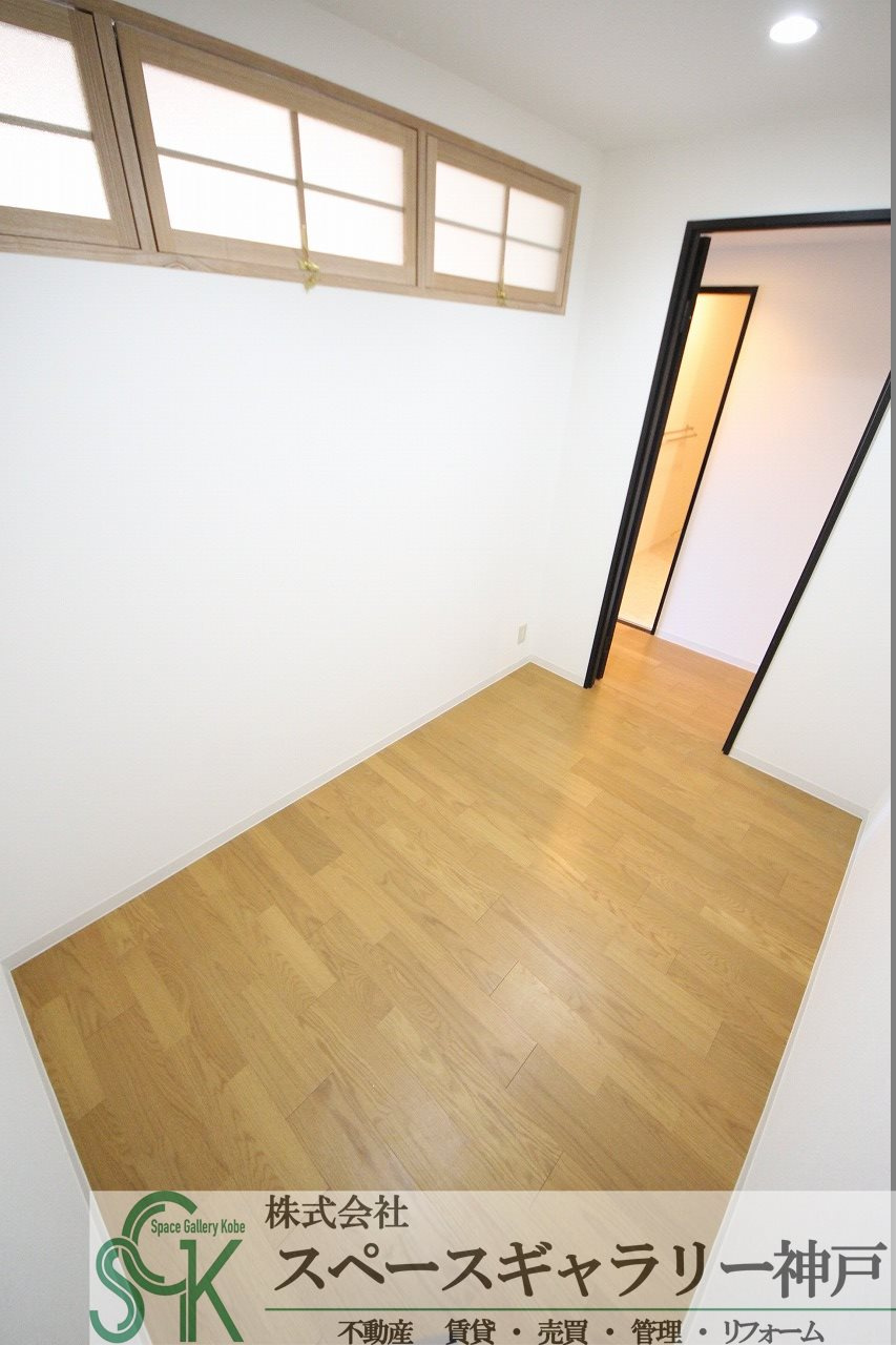 井吹西シティコートの収納|※お部屋により仕様が異なる場合があります。