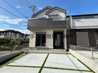 【外観】 | 落ち着いた雰囲気の外観です