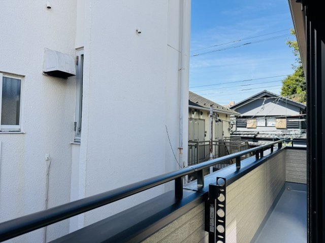 八王子市　北野町　新築一戸建て　６期の展望|～北野駅徒歩3分の好立地、徒歩圏内に商業施設が多く住環境良好です～