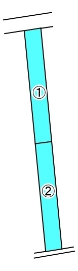 高田1丁目　2区画