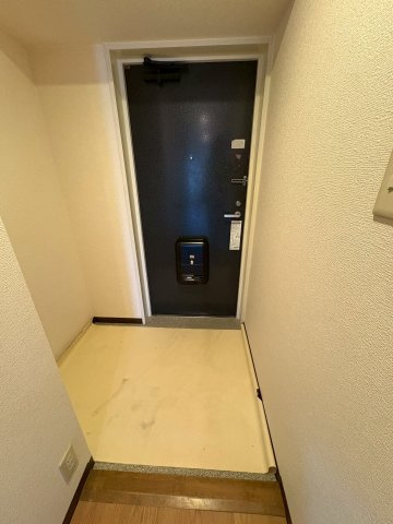 カデット真趣園宝塚の玄関|毎日通る玄関はこちらです