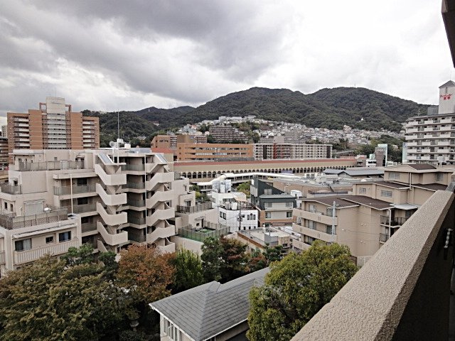 カデット真趣園宝塚の展望