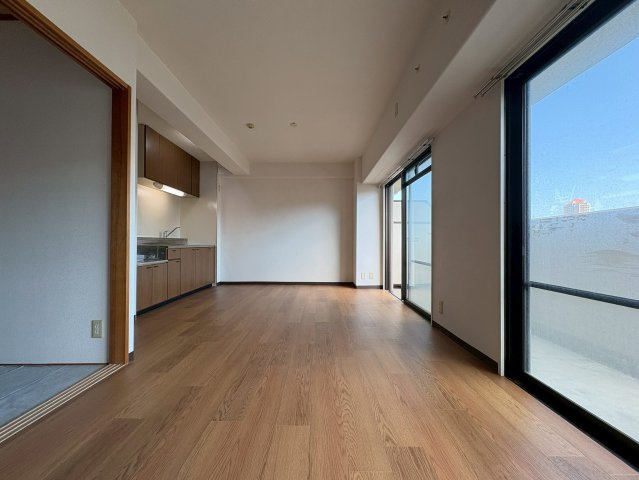 カデット真趣園宝塚の居間・リビング|ゆったり過ごせるリビングです