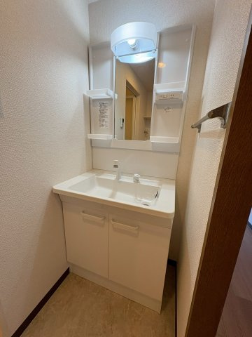 カデット真趣園宝塚の洗面所|洗面所です