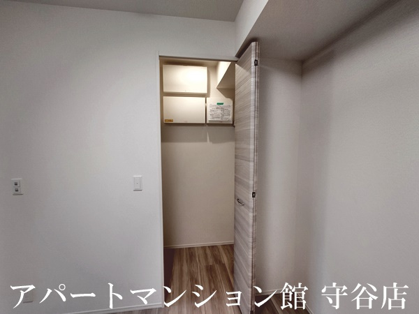 E’clat（エクラ）の収納