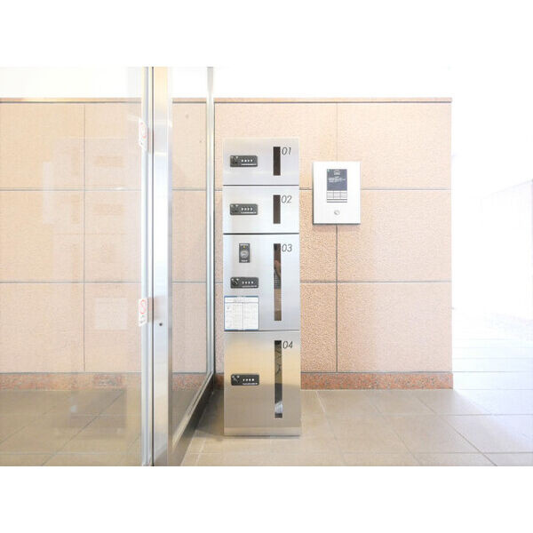 新大阪セレニテのその他共用部分
