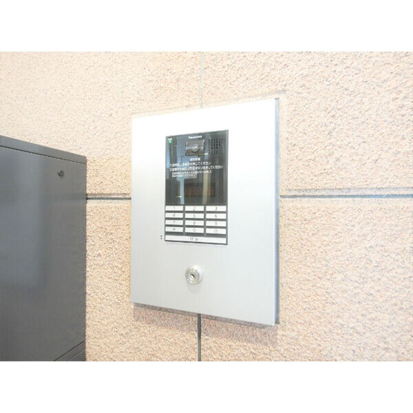 新大阪セレニテのセキュリティ