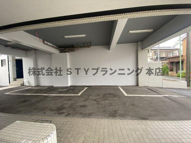 仲介手数料0円！！大野木ビラの駐車場