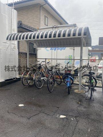 仲介手数料0円！！大野木ビラのその他共用部分