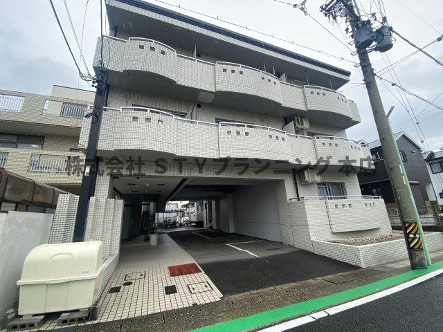 仲介手数料0円！！大野木ビラの外観