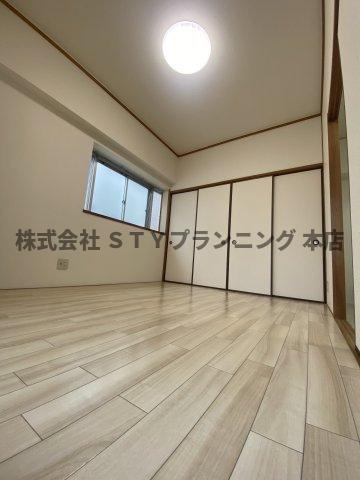 仲介手数料0円！！大野木ビラの洋室