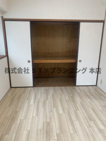 仲介手数料0円！！大野木ビラの収納