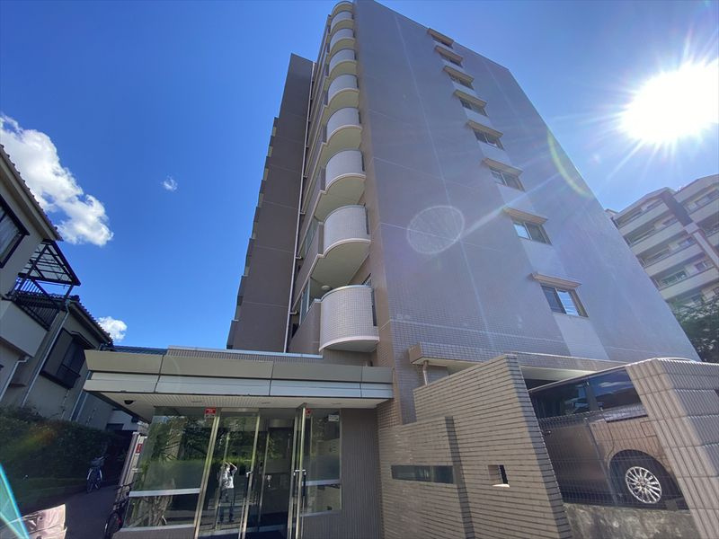 サンスカイ の外観