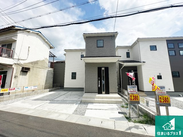 桜井市粟殿　第12期　新築一戸建て