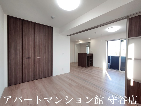 E’clat（エクラ）の寝室