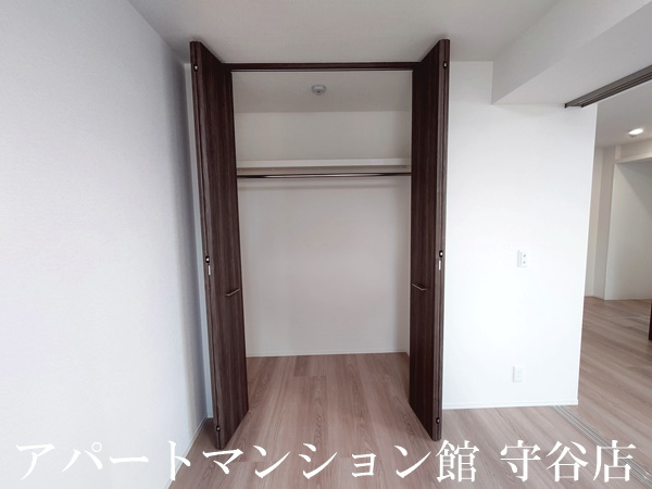 E’clat（エクラ）の収納