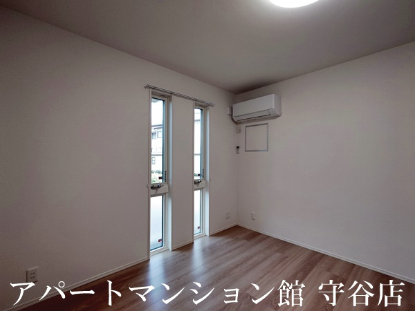 E’clat（エクラ）の寝室