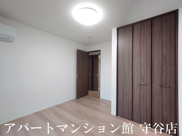 E’clat（エクラ）の内装