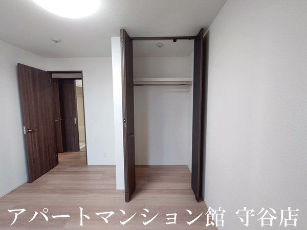 E’clat（エクラ）の収納