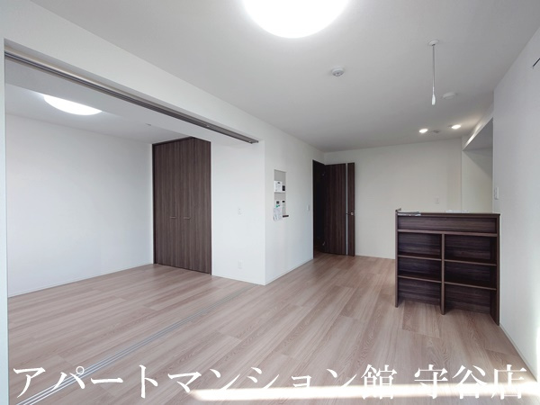 E’clat（エクラ）の居間・リビング