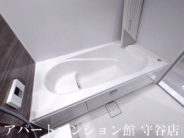 E’clat（エクラ）の浴室