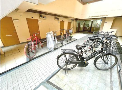 【その他共用部分】 | ライオンズマンション西新宿第５