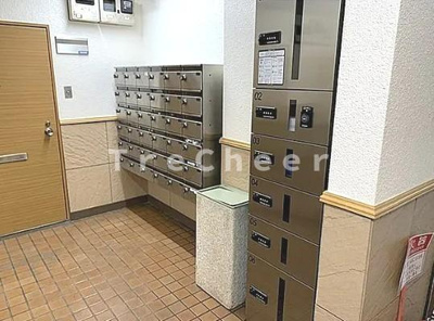 【その他共用部分】 | ライオンズマンション西新宿第５