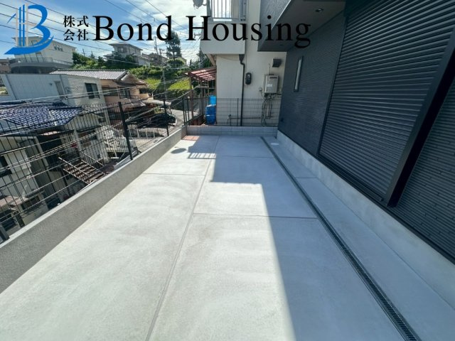 「お車並列2台可」「眺望良好」 南多聞台 限定1棟のその他