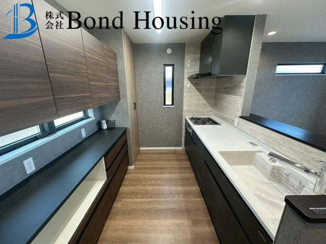 「お車並列2台可」「眺望良好」 南多聞台 限定1棟のその他