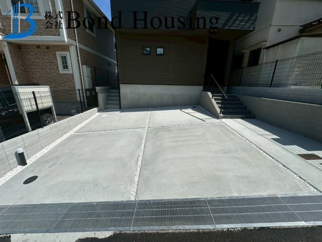 「お車並列2台可」「眺望良好」 南多聞台 限定1棟のその他