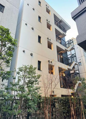 【外観】 | the GINZA east