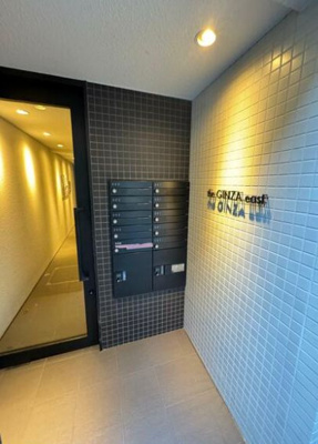 【エントランス】 | the GINZA east