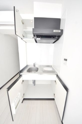 【キッチン】 | the GINZA east