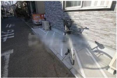 【駐輪場】 | リーリエ船橋本町