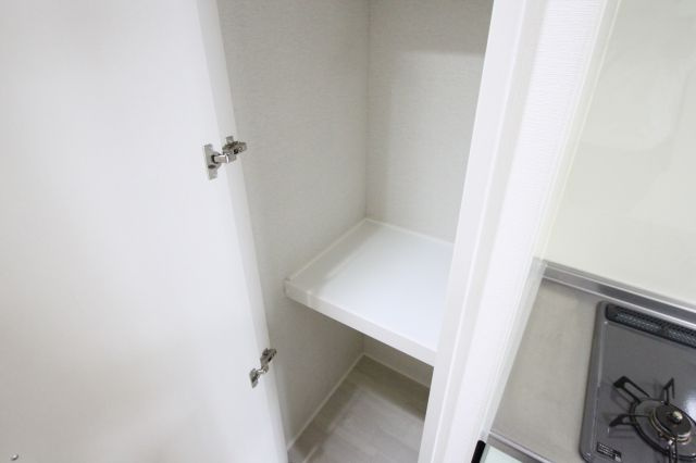 アトール永和の収納