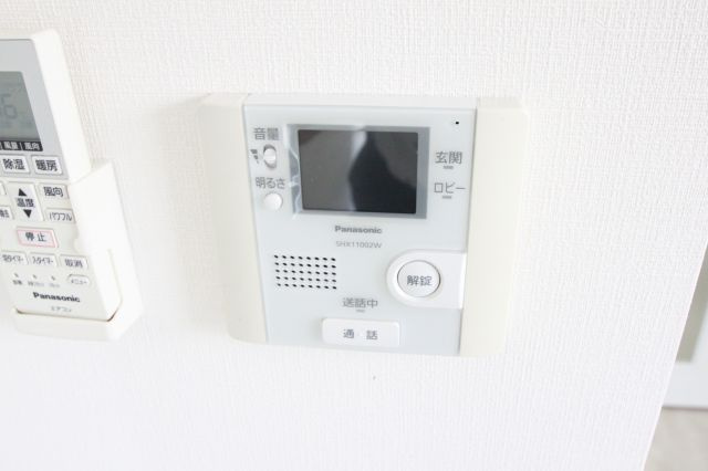 アトール永和のセキュリティ