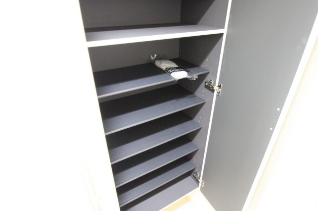 アトール永和の収納