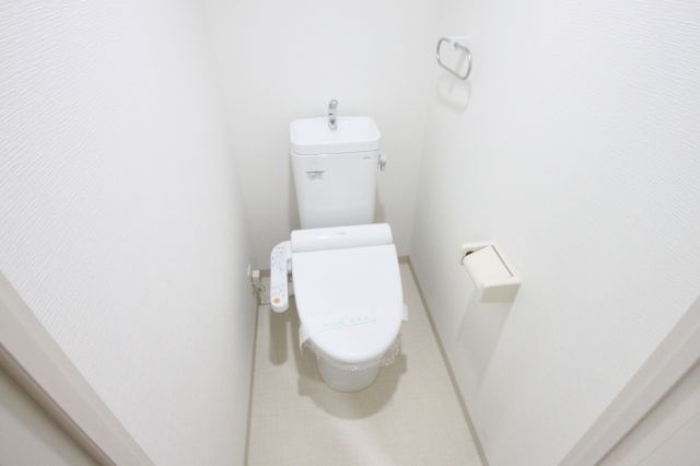 アトール永和のトイレ