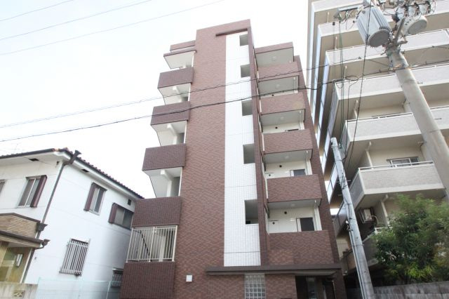 アトール永和の外観