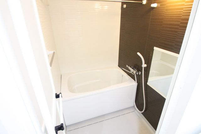 アトール永和の浴室