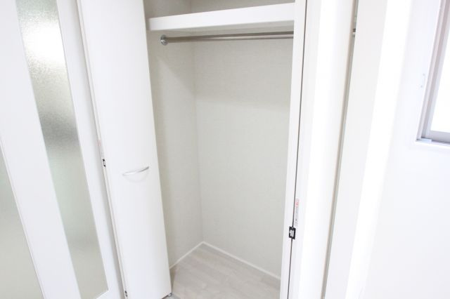 アトール永和の収納