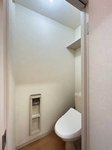 インペリアル　C棟のトイレ