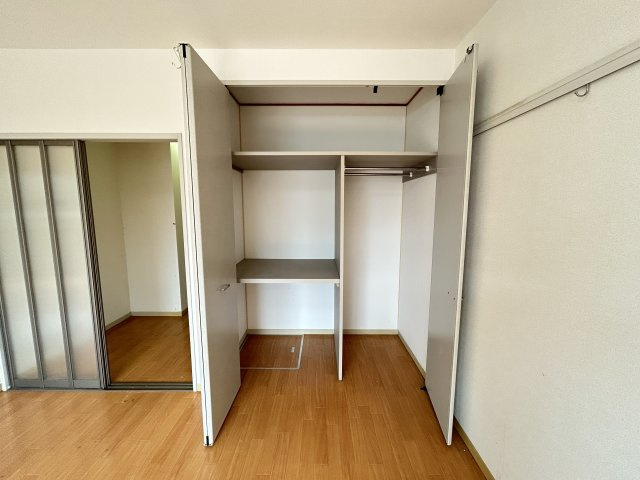 インペリアル　C棟の収納