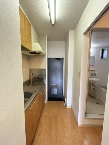 インペリアル　C棟のキッチン