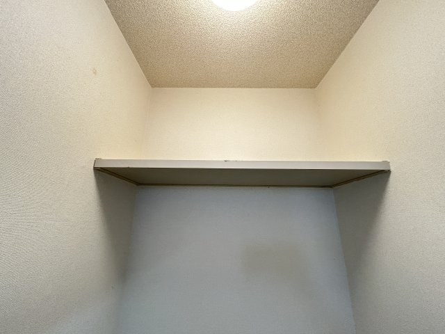 インペリアル　C棟の収納