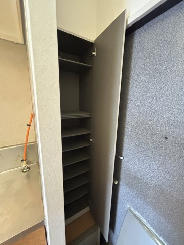 インペリアル　C棟の収納