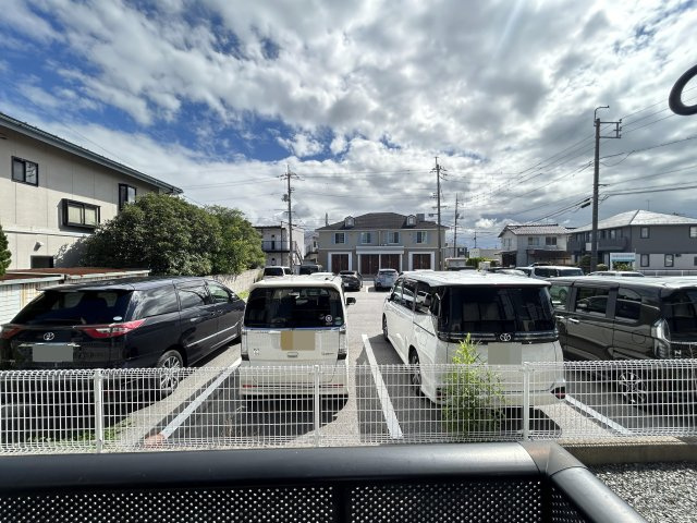 インペリアル　C棟の展望