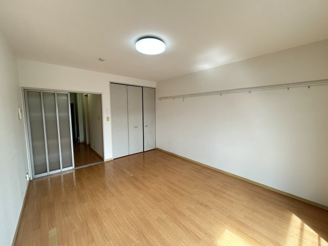 インペリアル　C棟の居間・リビング